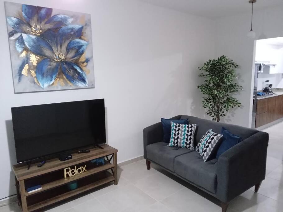 Casa Guerra En Maderos Residencial -Ideal Para Familias Cancun Bagian luar foto