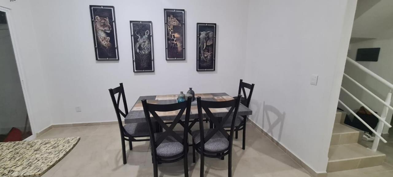 Casa Guerra En Maderos Residencial -Ideal Para Familias Cancun Bagian luar foto
